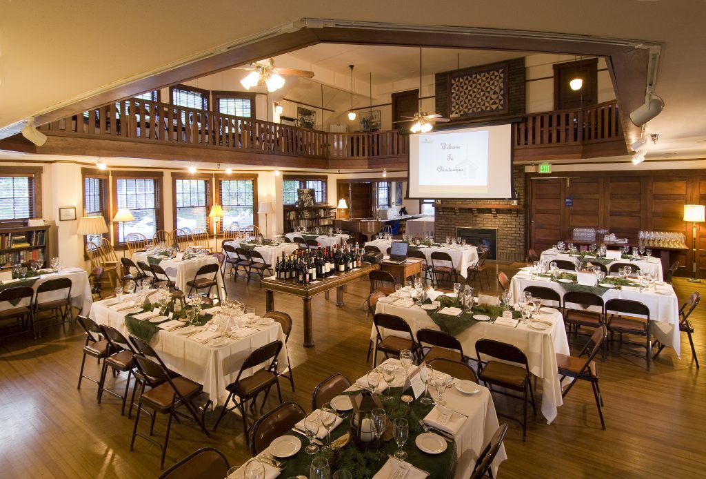 Community House, Grand Assembly