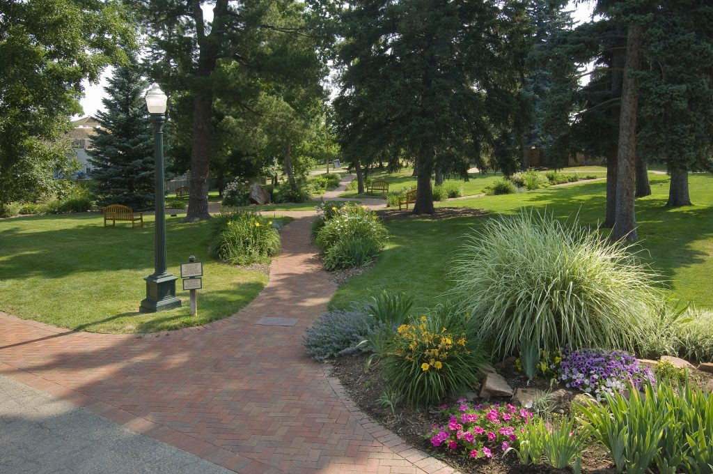Chautauqua Gardens
