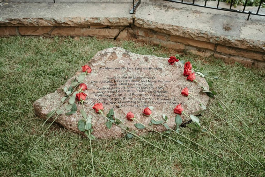 Memorial at Chautauqua
