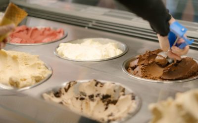 Vendor Spotlight: Glacier Ice Cream