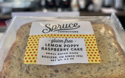 New Local Partnership with Spruce Confections
