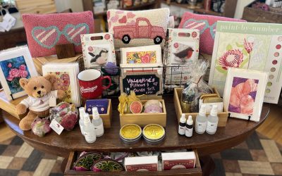 Share The Love Sale at the General Store