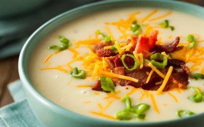 New! Soup at the General Store