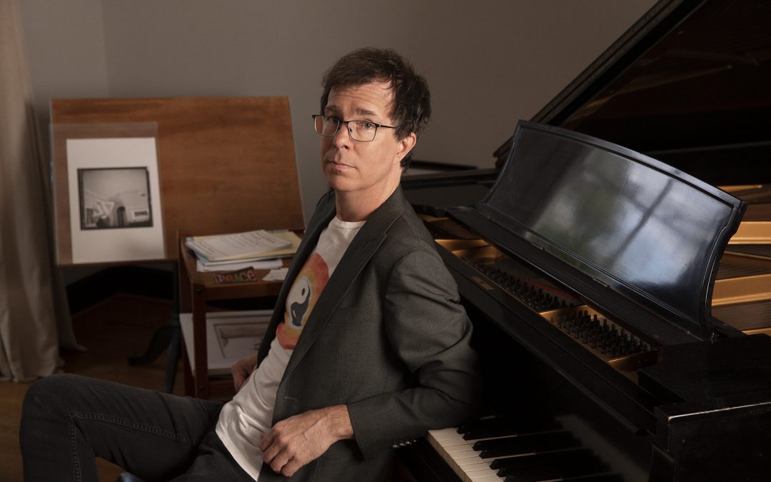 Ben Folds – Paper Airplane Request Tour