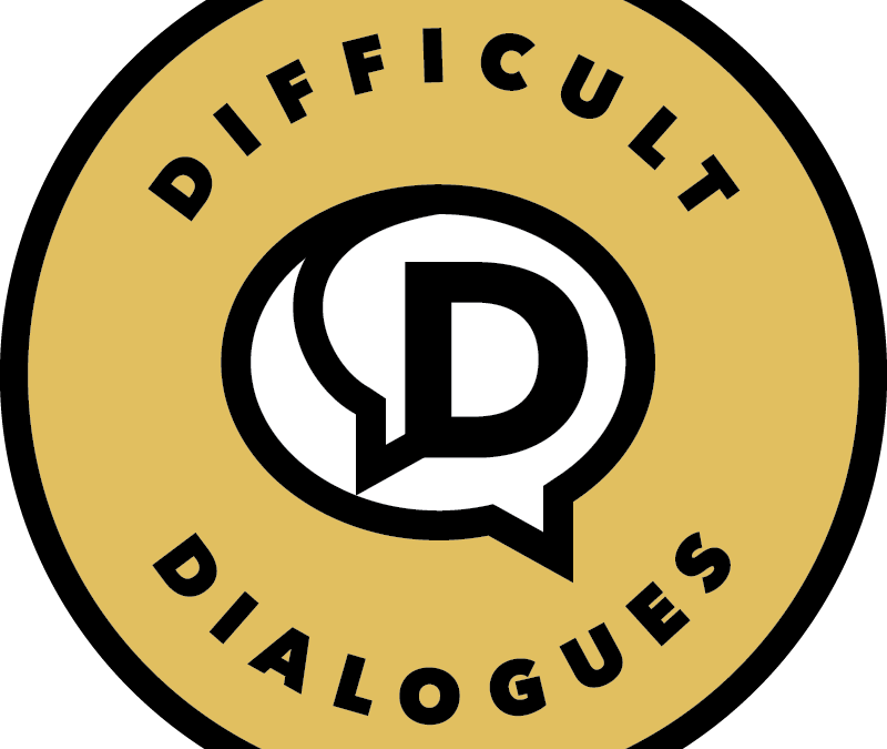 Difficult Dialogues: How to Have Difficult Conversations with Friends and Loved Ones—including talking about Gaza and Israel – SOLD OUT