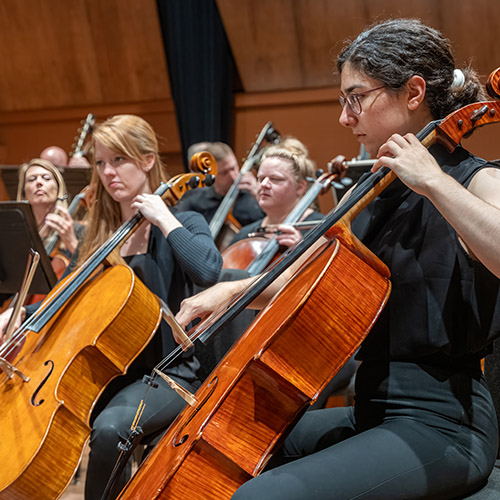 Haydn, Debussy & Mendelssohn