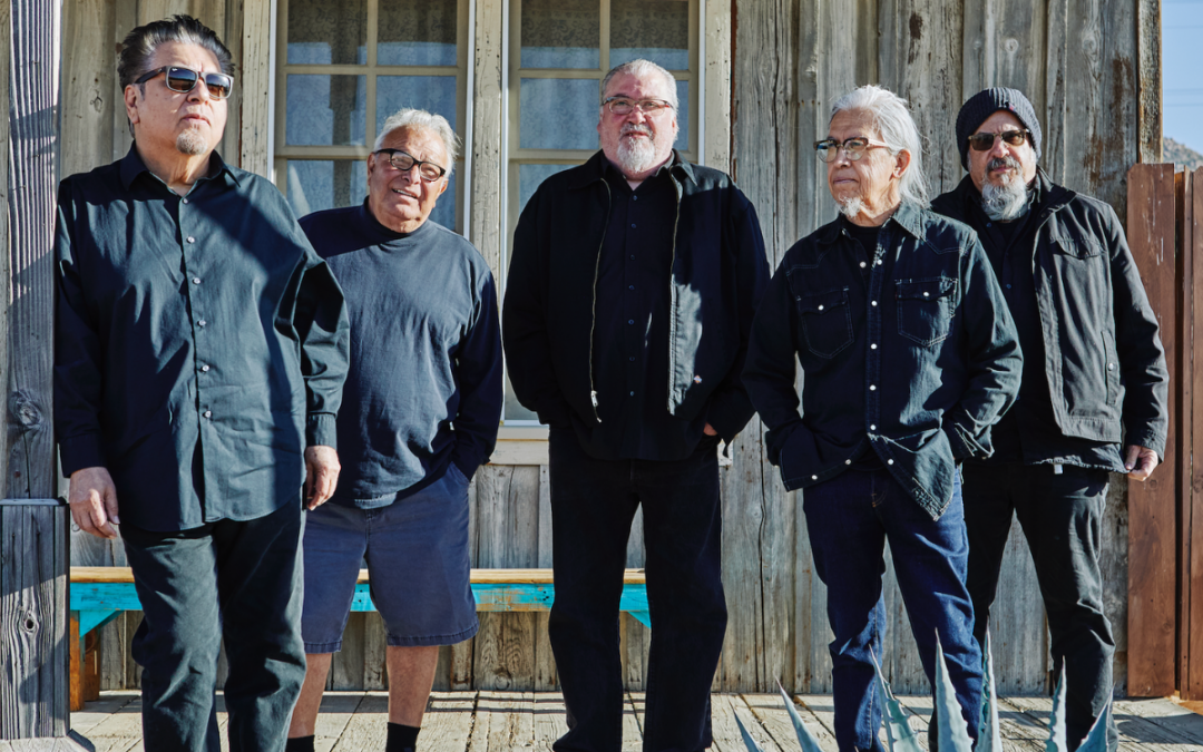 Los Lobos – 50th Anniversary with special guest Cousin Curtiss
