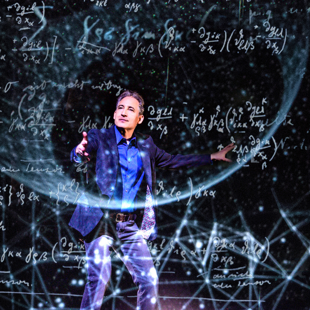 Brian Greene Math Square