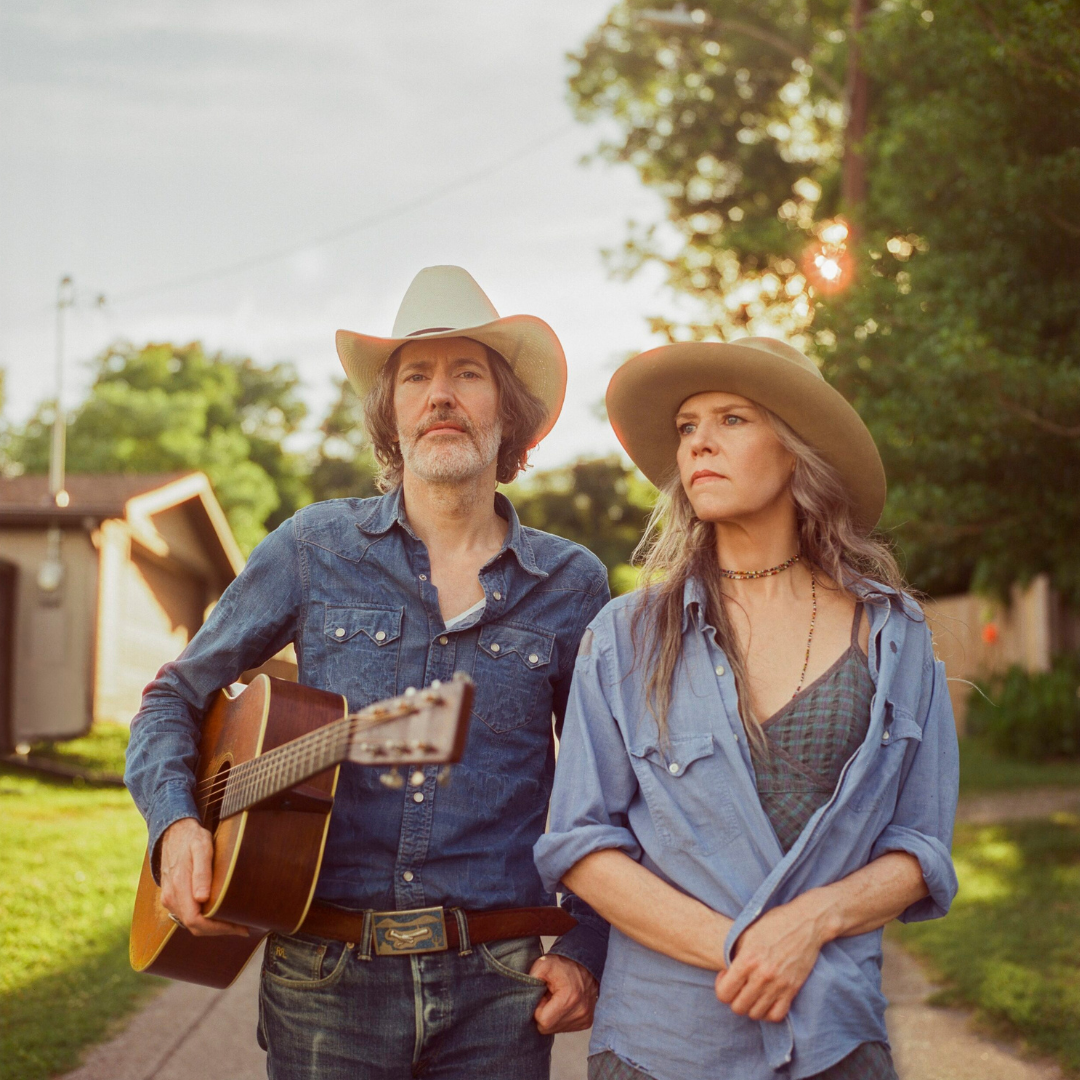 Gillian Welch & David Rawlings square