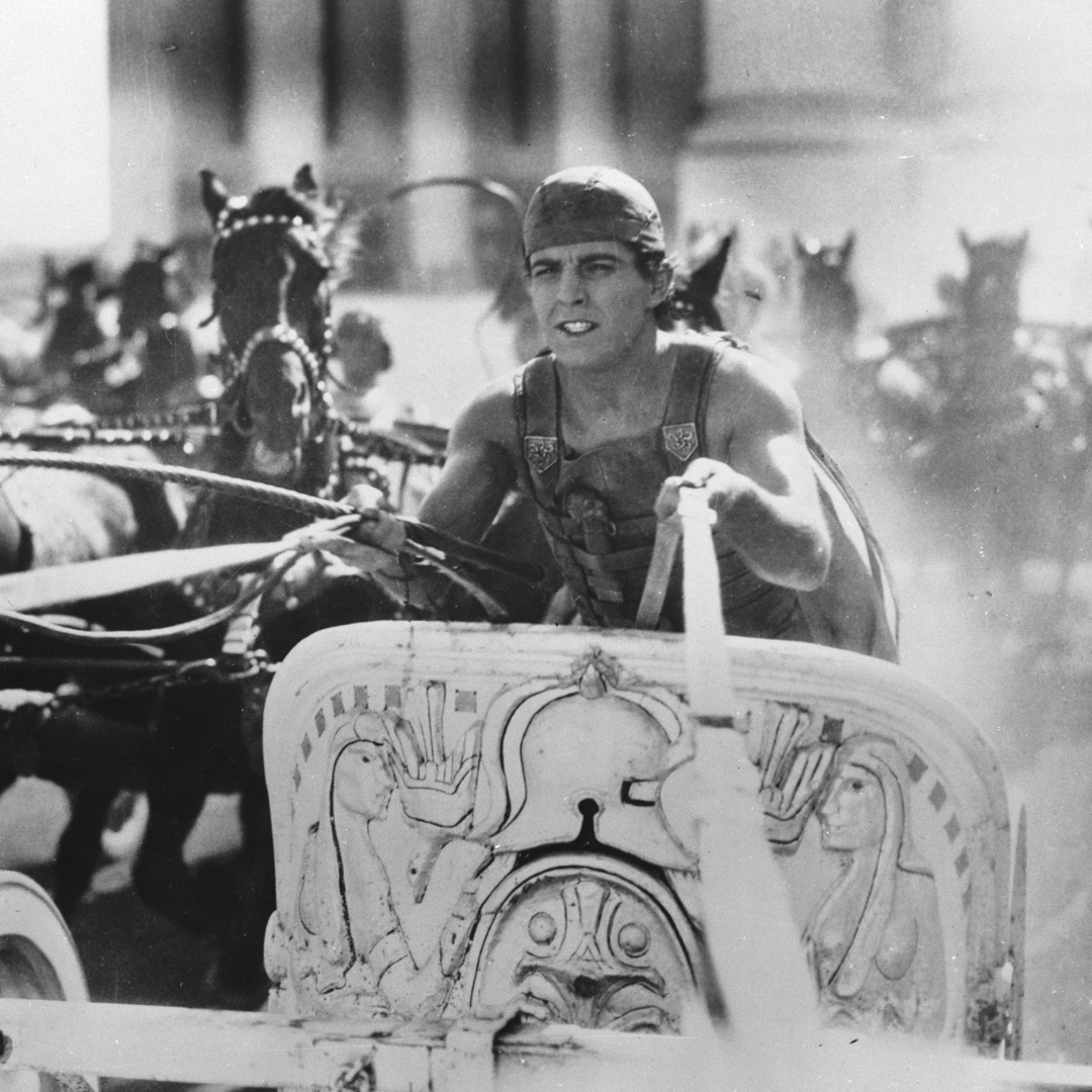 Ben Hur square