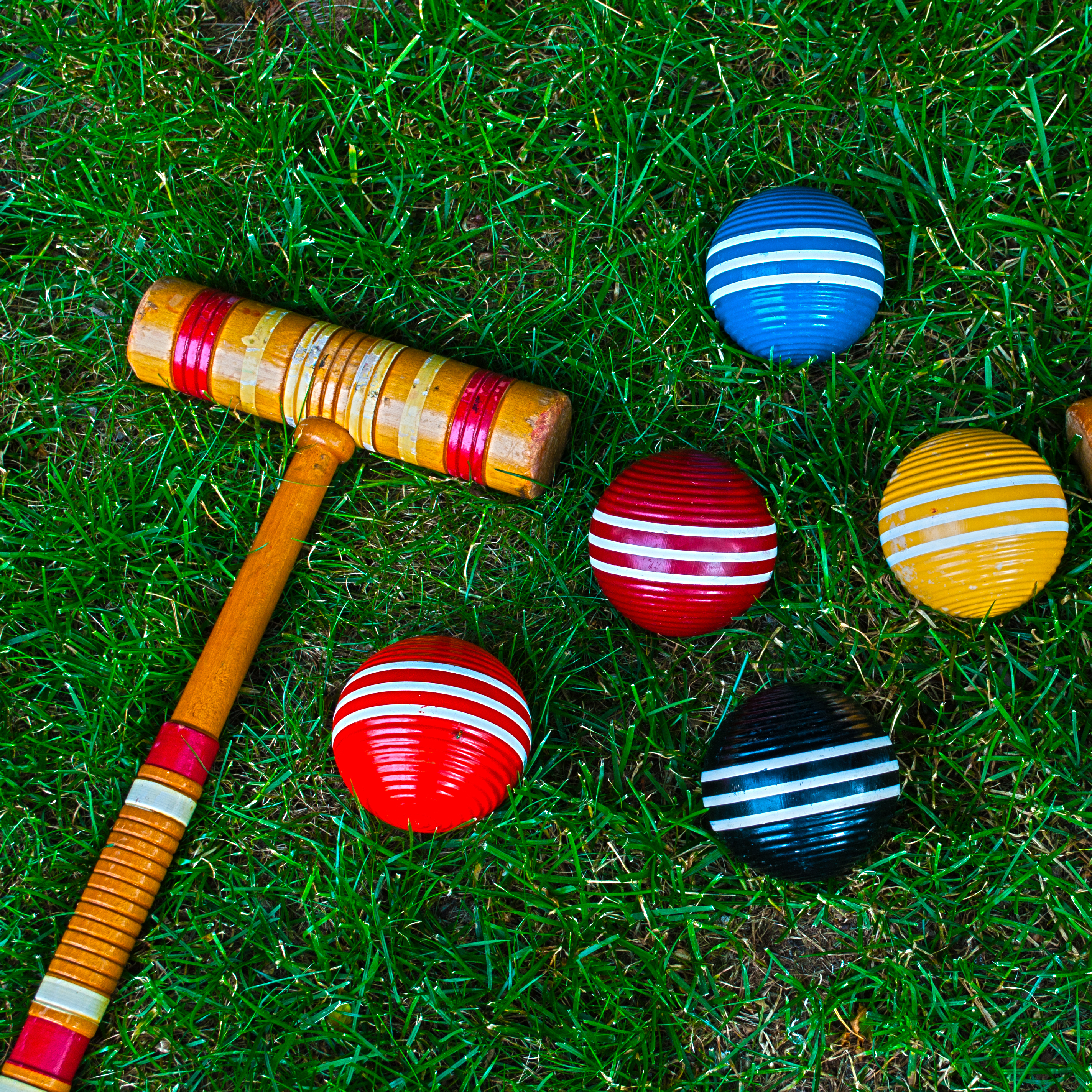 croquet full size
