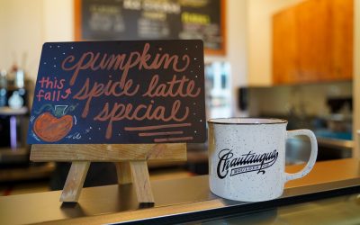 Pumpkin Season At The General Store